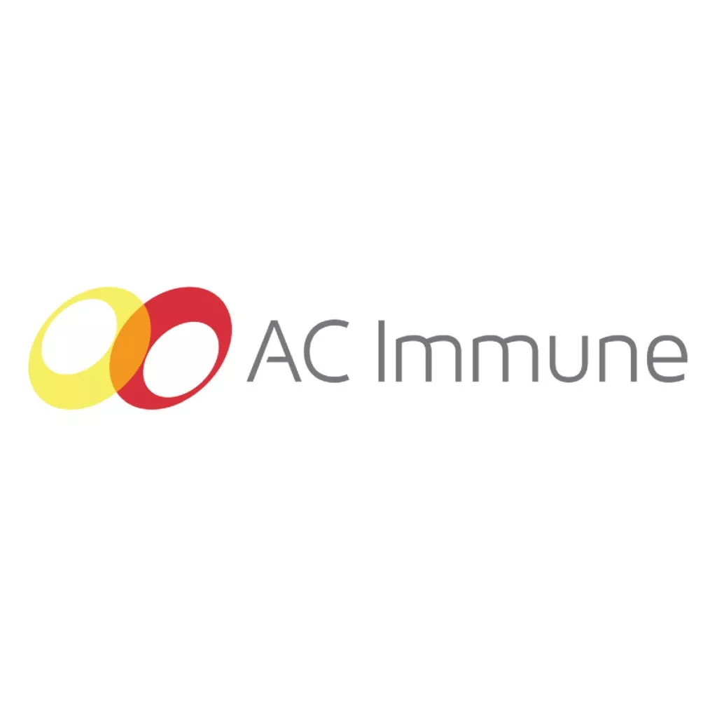 AC Immune Logo | Pioneering Precision Medicine for neurodegenerative diseases